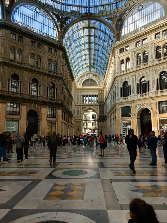 B&B Iodilove Napoli Bagian luar foto